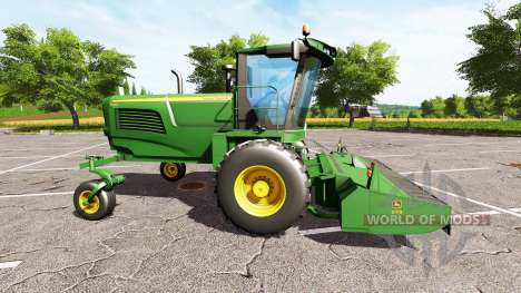 John Deere W260 pour Farming Simulator 2017