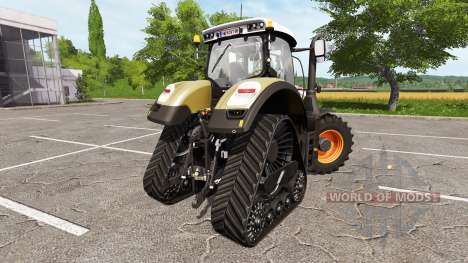 Steyr Terrus 6300 CVT v1.2 pour Farming Simulator 2017