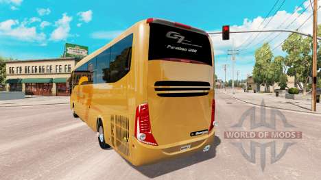Marcopolo Paradiso G7 1200 für American Truck Simulator