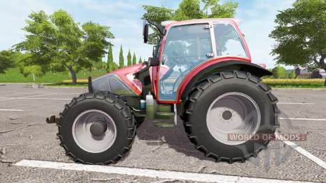 Linder Geotrac 64 für Farming Simulator 2017