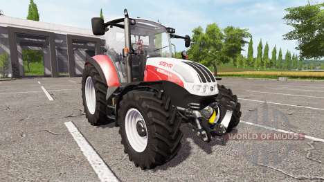 Steyr Multi 4095 für Farming Simulator 2017