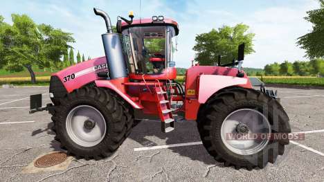 Case IH Steiger 370 duals pour Farming Simulator 2017