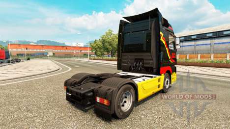 Pirelli Haut für LKW-Mercedes-Benz für Euro Truck Simulator 2