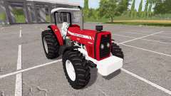 Massey Ferguson 299 advanced für Farming Simulator 2017