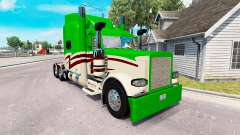 Скин Maverick Transport на Peterbilt 389 für American Truck Simulator