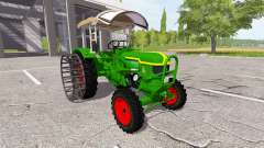 Deutz D40 pour Farming Simulator 2017