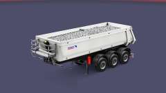 Semi-trailer tipper Schmitz Cargobull für Euro Truck Simulator 2