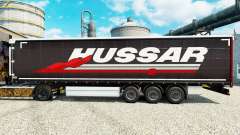 Husaren-Haut für Anhänger für Euro Truck Simulator 2