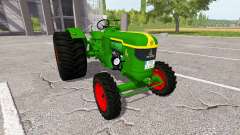 Deutz D40 für Farming Simulator 2017