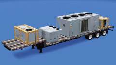 Une collection de remorques v1.2.1 pour American Truck Simulator