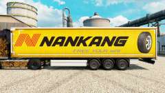 Nankang Haut für Anhänger für Euro Truck Simulator 2