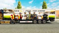 Haut FIFA15 v1.1 für Anhänger für Euro Truck Simulator 2