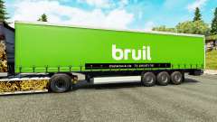 Haut Bruil auf semi für Euro Truck Simulator 2