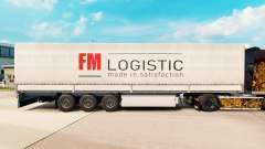 Haut FM Logistic im Halbfinale für Euro Truck Simulator 2