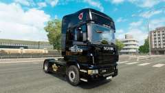 Haut Euro Truck Simulator für LKW Scania für Euro Truck Simulator 2