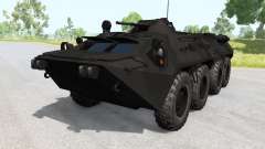 BTR-80 v2.1 pour BeamNG Drive