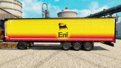 Haut Eni für Anhänger für Euro Truck Simulator 2