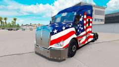 Tuning pour Kenworth T680 pour American Truck Simulator