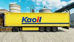 Haut Kaoil für Anhänger für Euro Truck Simulator 2