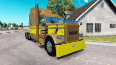 Retro-skin für den truck-Peterbilt 389 für American Truck Simulator