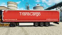 TransCargo Haut für Anhänger für Euro Truck Simulator 2