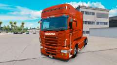 Scania R730 long v1.5.2 für American Truck Simulator
