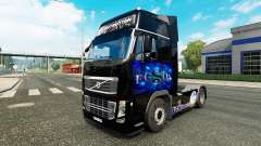 De la peau au FC Schalke 04, chez Volvo trucks pour Euro Truck Simulator 2