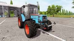 Eicher 2090 Turbo v1.1 für Farming Simulator 2017