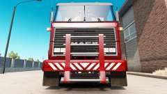 Heavy-Duty-Stoßstange für Mack MH-Ultra-Liner für American Truck Simulator