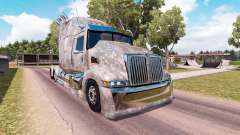 Wester Star 5700 [Optimus Prime] v1.4 für American Truck Simulator