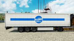Schmidt Heilbronn skin for bande-annonce pour Euro Truck Simulator 2