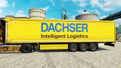 Dachser skin for bande-annonce pour Euro Truck Simulator 2
