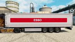 Haut Esso auf semi für Euro Truck Simulator 2