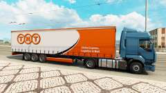 Skins für den Auflieger in den Verkehr v0.1 für Euro Truck Simulator 2