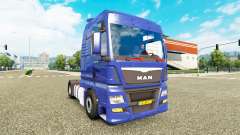 MAN TGX Euro 6 v2.3 für Euro Truck Simulator 2