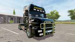 Scania T164 Apache pour Farming Simulator 2017