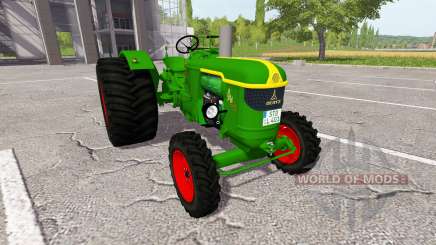 Deutz D40 für Farming Simulator 2017