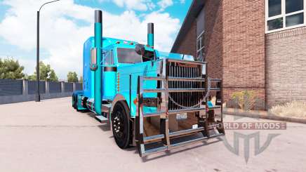 Peterbilt 379 remake pour American Truck Simulator