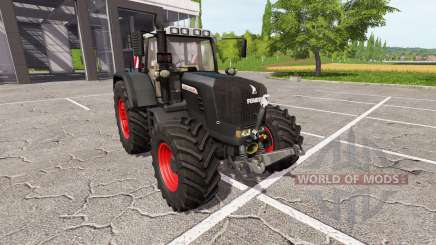 Fendt 930 Vario TMS black beauty pour Farming Simulator 2017