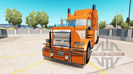 Peterbilt 389 v3.0 pour American Truck Simulator