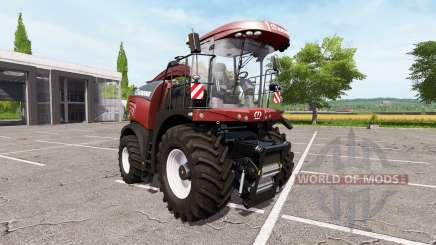 Krone BiG X 580 tuning edition für Farming Simulator 2017