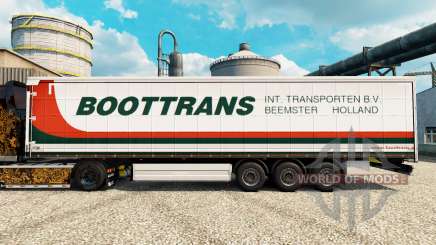 La peau BootTrans pour les remorques pour Euro Truck Simulator 2