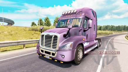 Freightliner Cascadia v2.2 pour American Truck Simulator