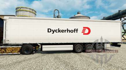 Dyckerhoff skin for bande-annonce pour Euro Truck Simulator 2