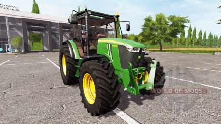 John Deere 5085M pour Farming Simulator 2017