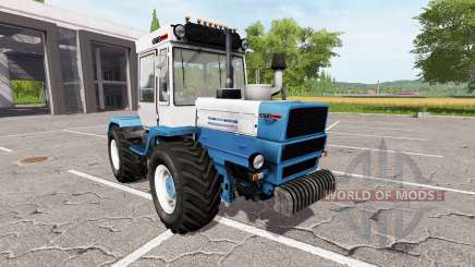 HTZ T-200K v2.5 für Farming Simulator 2017