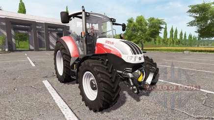 Steyr Multi 4095 für Farming Simulator 2017