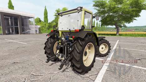 Hurlimann H-488 für Farming Simulator 2017