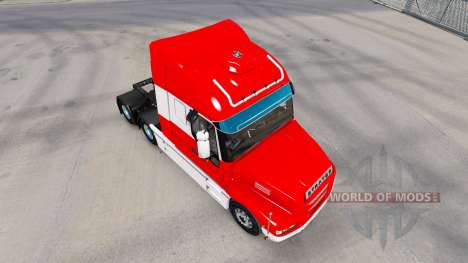 Iveco Strator v3.0 für American Truck Simulator