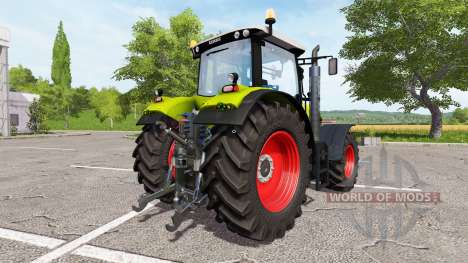 CLAAS Arion 530 für Farming Simulator 2017